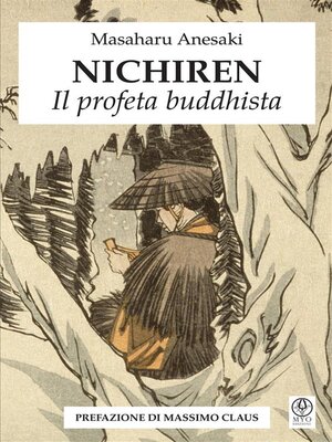 cover image of Nichiren--Il profeta buddhista